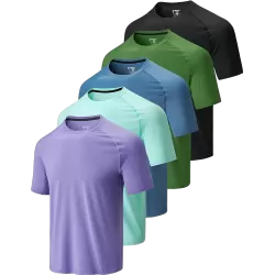 Fruit of the Loom T-Shirts 5 Pack - Super Premium ( Copy )